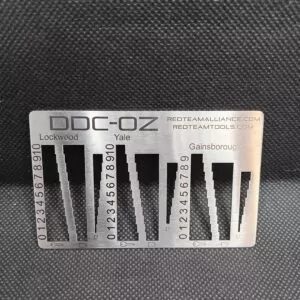 The DDC-OZ
